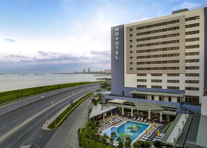 Novotel Istanbul Zeytinburnu