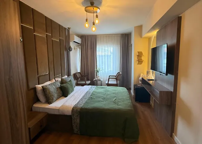 Ali Khan Hotel Provincia di Provincia di Istanbul
