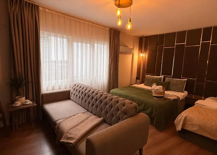 Ali Khan Hotel Provincia di Provincia di Istanbul